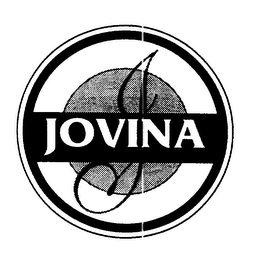 J JOVINA logo