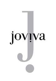 J JOVIVA logo
