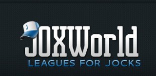 J JOX WORLD LEAGUES FOR JOCKS logo