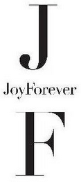 J JOY FOREVER F logo