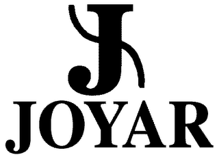 J JOYAR logo