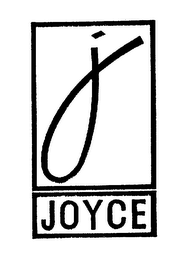 J JOYCE logo