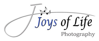 J JOYS OF LIFE PHOTOGRAPHY logo