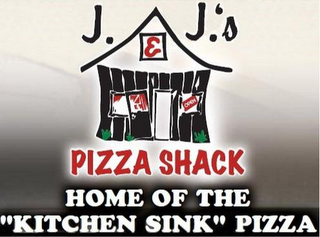 J. & J.'S OPEN PIZZA SHACK