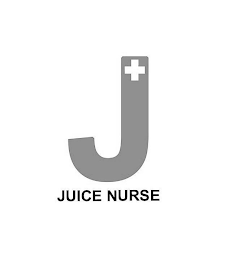 J JUICE NURSE logo
