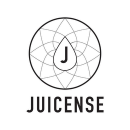 J JUICENSE logo