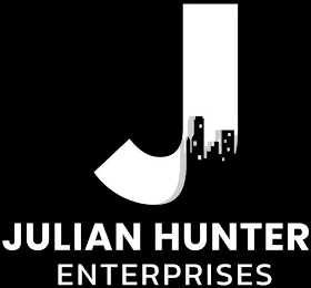 J JULIAN HUNTER ENTERPRISES logo