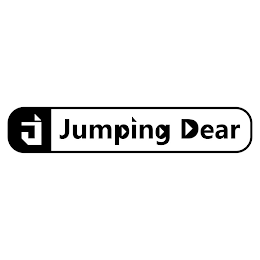 J JUMPING DEAR logo