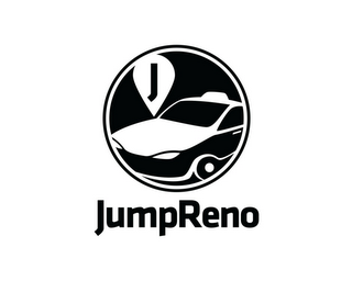 J JUMPRENO logo