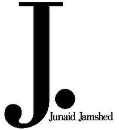 J. JUNAID JAMSHED logo