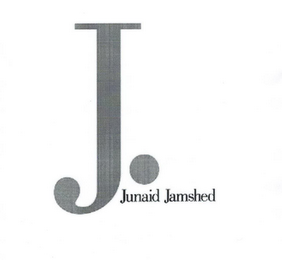 J. JUNAID JAMSHED logo