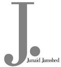 J. JUNAID JAMSHED logo