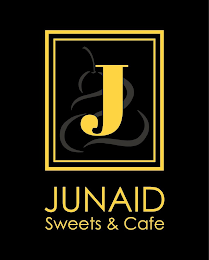 J JUNAID SWEETS & CAFE logo