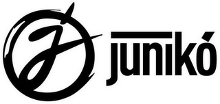 J JUNIKO logo