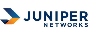 J JUNIPER NETWORKS logo