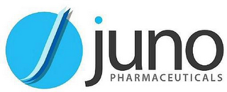 J JUNO PHARMACEUTICALS logo