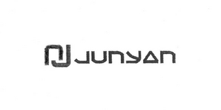 J JUNYAN logo