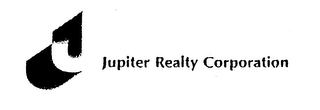 J JUPITER REALTY CORPORATION logo