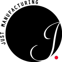 J JUST MANUFACTURING logo