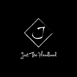 J JUST THE HEADBAND logo