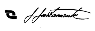 J. JUSTAMANTE logo