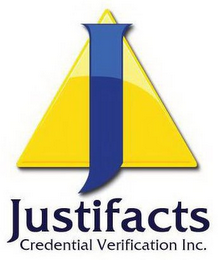J JUSTIFACTS CREDENTIAL VERIFICATION INC.