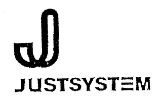 J JUSTSYSTEM logo