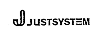 J JUSTSYSTEM logo