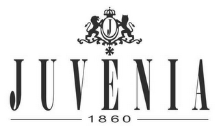 J JUVENIA 1860 logo
