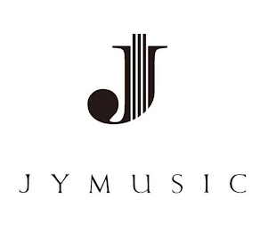 J JYMUSIC logo
