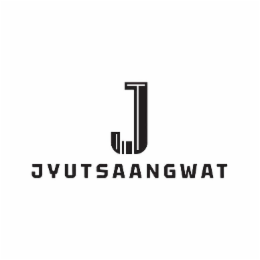 J JYUTSAANGWAT logo