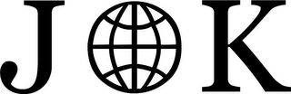 J K logo