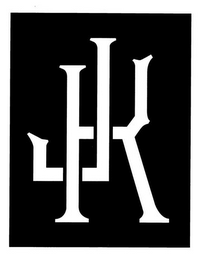 J K logo