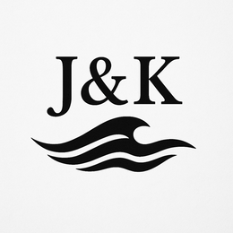 J & K logo