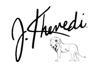 J. KHEVEDI logo