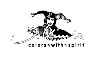J. KIENLE COLORS WITH SPIRIT logo