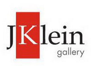 J KLEIN GALLERY logo