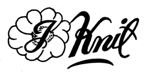 J KNIT logo