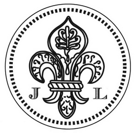 J L logo