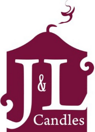 J & L CANDLES logo