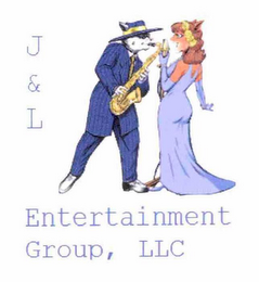 J & L ENTERTAINMENT GROUP, LLC logo