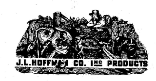 J. L. HOFFMAN CO. INC. logo