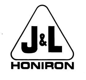 J & L HONIRON logo