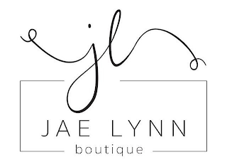 J L JAE LYNN BOUTIQUE logo