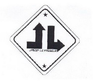 J L JASON LEVASSEUR logo