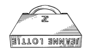 J L JEANNE LOTTIE logo