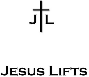 J L JESUS LIFTS logo