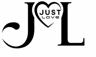 J L JUST LOVE logo