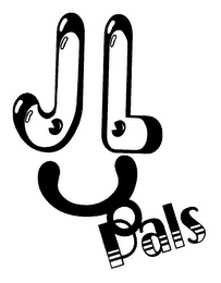 J L PALS logo