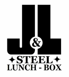J & L STEEL LUNCH - BOX logo